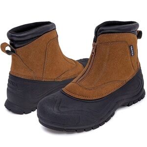Nautica Winter Waterproof Boots Women's 9/9.5 Also fits Mens 7